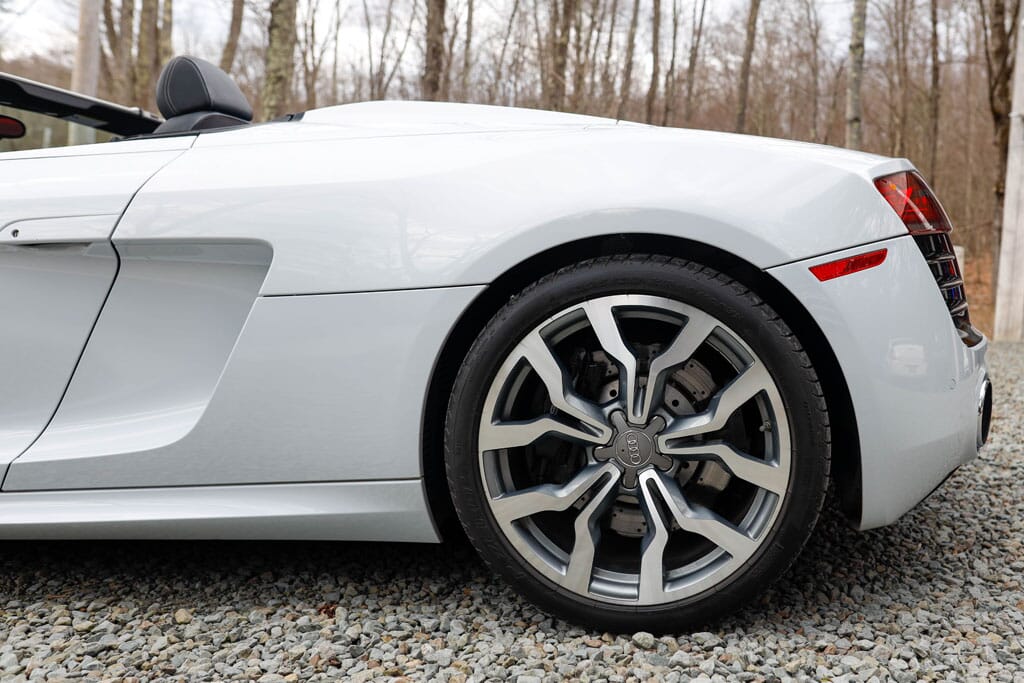 2014 Audi R8 Spyder for sale